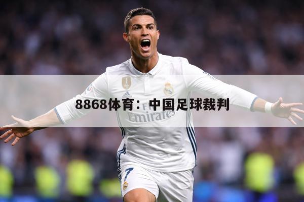 8868体育：中国足球裁判